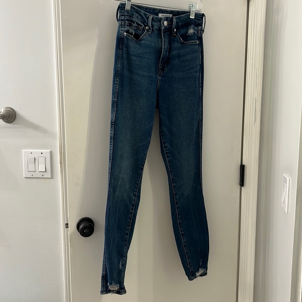 Good American Jeans (25 in)